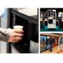 Simplify workplace refreshment with Exact Vending solutions