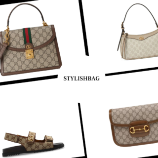 תיקי גוצ’י לנשים | Stylishbag.co.il