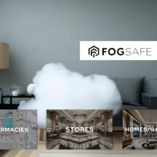 Benefits of Choosing a Security Fog System Supplier by FogSafe