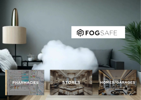Benefits of Choosing a Security Fog System Supplier by FogSafe