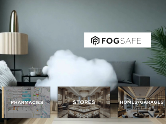 Benefits of Choosing a Security Fog System Supplier by FogSafe