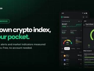 Coinmico Launches Android App With Price Alerts and Market Indicators From Its Own Crypto Index