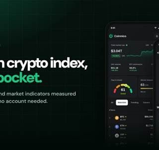 Coinmico Launches Android App With Price Alerts and Market Indicators From Its Own Crypto Index