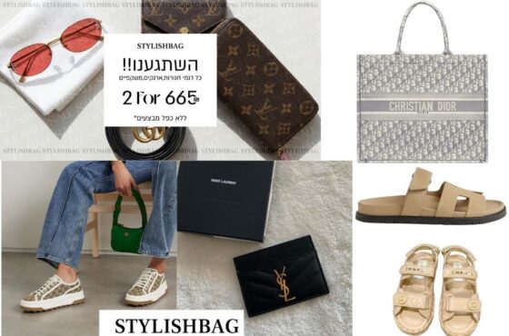 תיקי לואי ויטון לנשים | Stylishbag.co.il