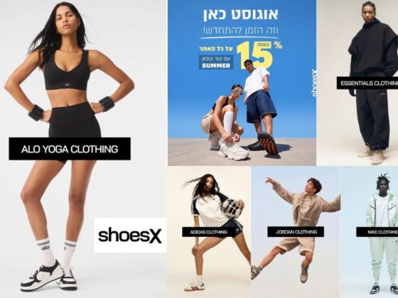 נעלי ריצה של נייקי לנוחות קלה ותמיכה לכל אימון ולכל ריצה