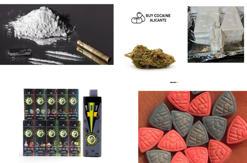 Alicante Cocaine: Health and Legal Risks Checklist Guide