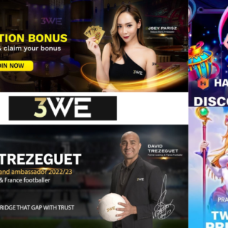 Online Slot Games at 3weasia.com: Features and Gameplay