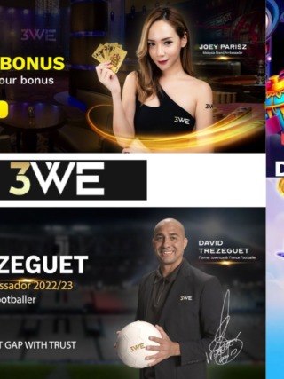 Online Slot Games at 3weasia.com: Features and Gameplay