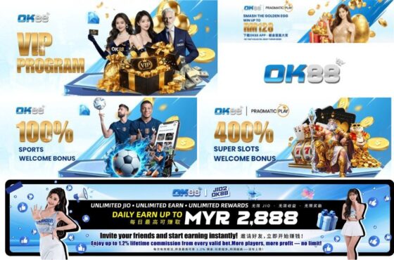 Live Casino Malaysia: Dealer Interaction Benefits at ok88win.com