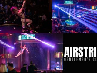 Bachelor Party Strip Club Near You in Las Vegas | AIRSTRIP