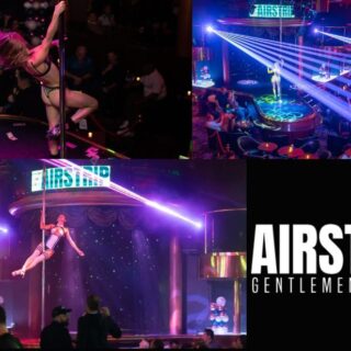 Bachelor Party Strip Club Near You in Las Vegas | AIRSTRIP