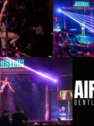 Bachelor Party Strip Club Near You in Las Vegas | AIRSTRIP