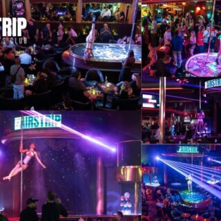 Gentleman Club Las Vegas NV | AIRSTRIP